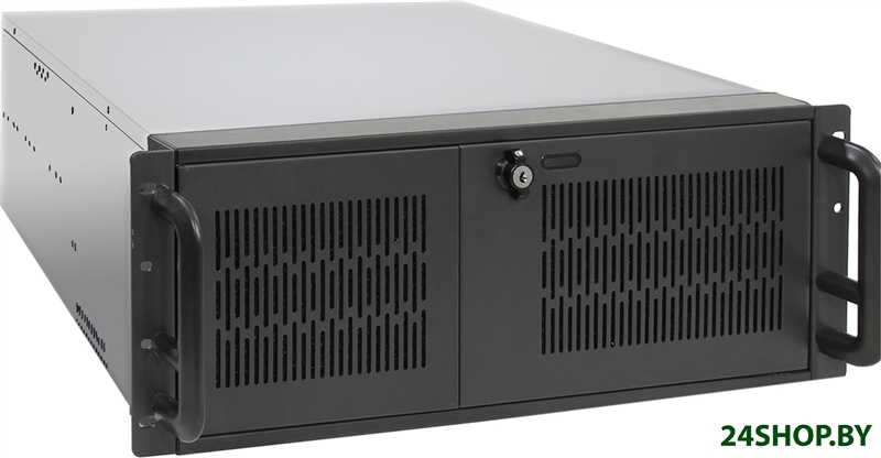 Корпус ExeGate 4U650-010/4U4139L 600W EX234968RUS Корпус ExeGate 4U650-010/4U4139L 600W EX234968RUS