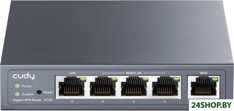 VPN-маршрутизатор Cudy R700 VPN-маршрутизатор Cudy R700