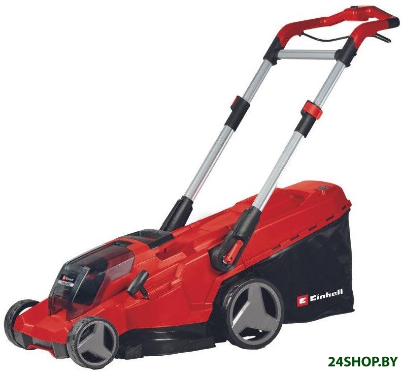 Газонокосилка Einhell Rasarro 36/42 3413272 (с 2-мя АКБ) Газонокосилка Einhell Rasarro 36/42 3413272 (с 2-мя АКБ)