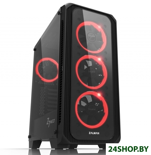 Корпус Zalman Z7 Neo Корпус Zalman Z7 Neo