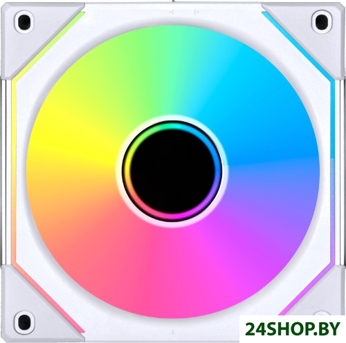 Вентилятор для корпуса Lian Li Uni Fan SL Infinity 120 G99.12SLIN1W.00 Вентилятор для корпуса Lian Li Uni Fan SL Infinity 120 G99.12SLIN1W.00