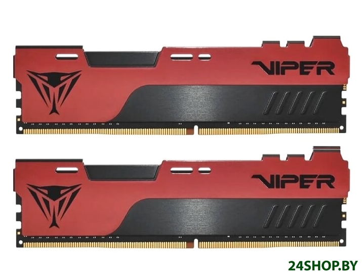 Оперативная память Patriot Viper Elite II 2x4GB PC4-21300 PVE248G266C6K Оперативная память Patriot Viper Elite II 2x4GB PC4-21300 PVE248G266C6K