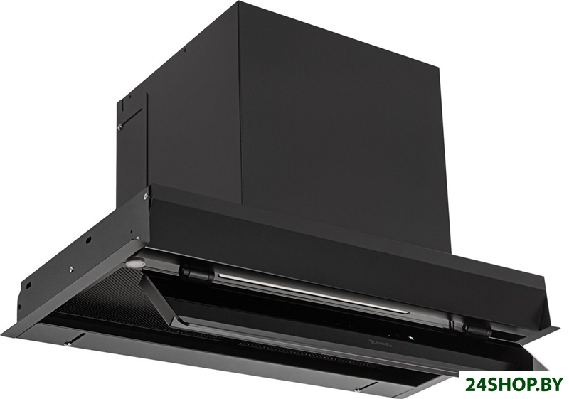Кухонная вытяжка ZorG Aura 1260 60 S-GS (черный) Кухонная вытяжка ZorG Aura 1260 60 S-GS (черный)