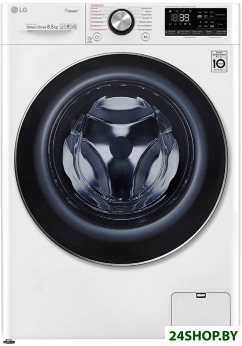 Стиральная машина LG F2V9GW9W Стиральная машина LG F2V9GW9W