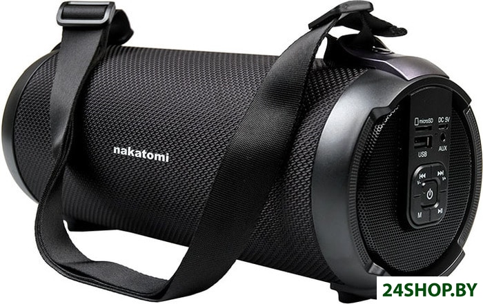 Беспроводная колонка Nakatomi FS-10 Беспроводная колонка Nakatomi FS-10