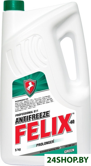 Антифриз Felix Prolonger 5л Антифриз Felix Prolonger 5л