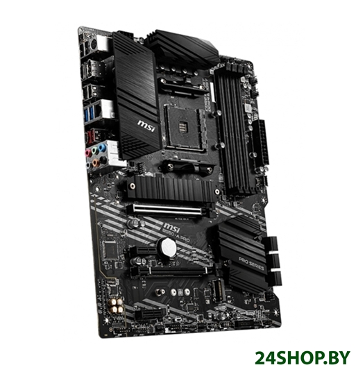 Материнская плата MSI B550-A PRO Материнская плата MSI B550-A PRO
