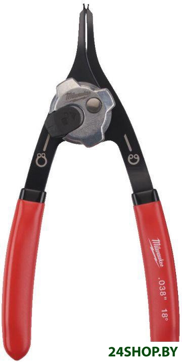 Съемник стопорных колец Milwaukee 4932492487 Съемник стопорных колец Milwaukee 4932492487