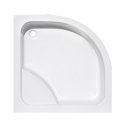 Душевой поддон Alba Spa Quadrant 80x80 (18) Душевой поддон Alba Spa Quadrant 80x80 (18)
