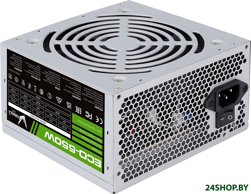 Блок питания Formula ECO-550W Блок питания Formula ECO-550W