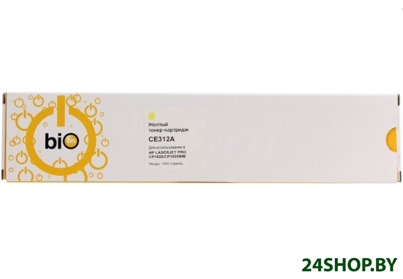 Картридж BION CE312A Yellow Картридж BION CE312A Yellow
