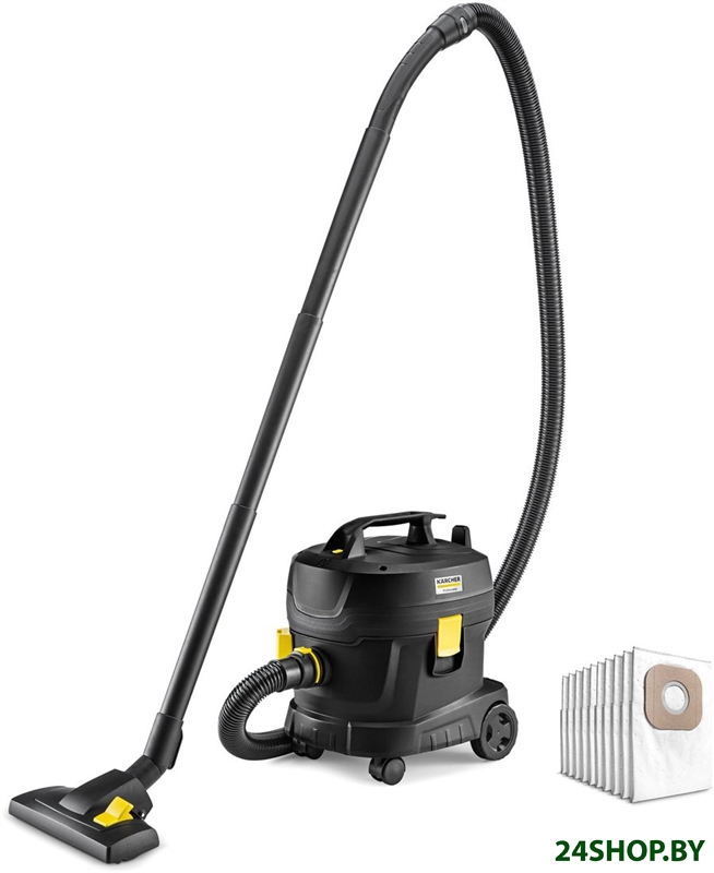 Пылесос Karcher T 11/1 Classic Re!Plast Anniversary 1.527-214.0 Пылесос Karcher T 11/1 Classic Re!Plast Anniversary 1.527-214.0