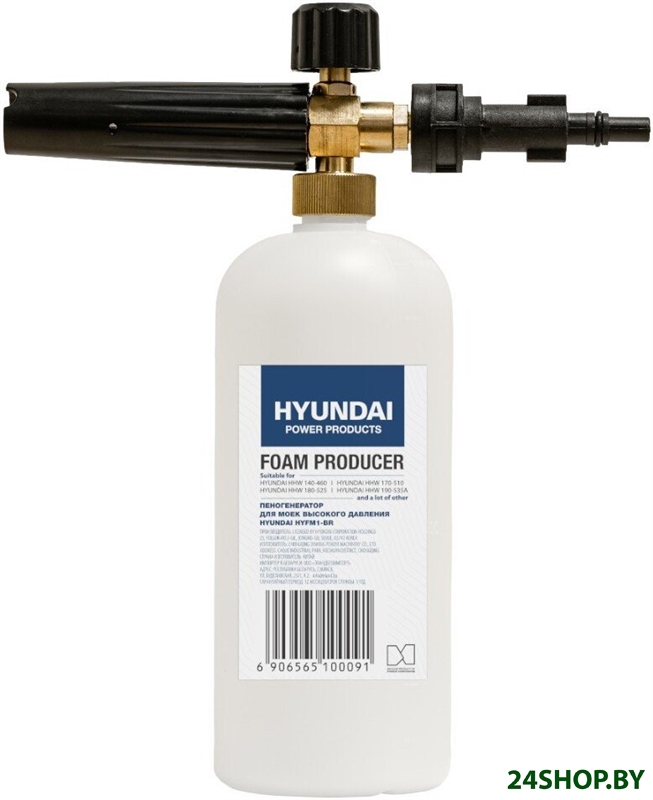 Пеногенератор Hyundai HYFM1-BR Пеногенератор Hyundai HYFM1-BR