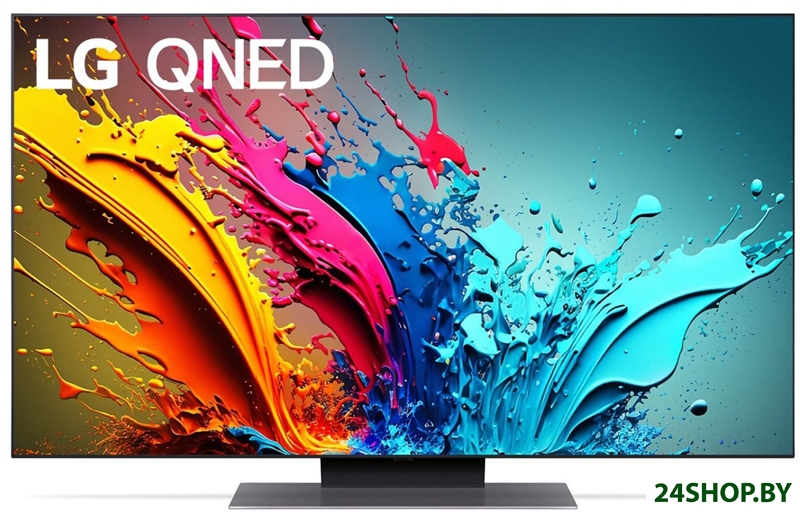 Телевизор LG QNED86 50QNED86T6A Телевизор LG QNED86 50QNED86T6A