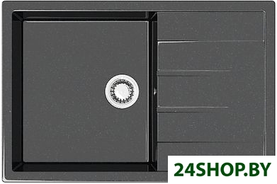 Кухонная мойка MARRBAXX Джоли Z161 (черный Q4) Кухонная мойка MARRBAXX Джоли Z161 (черный Q4)