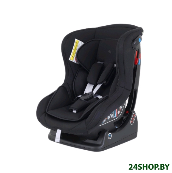 Автокресло Rant Pilot Active Line LB777 (черный) Автокресло Rant Pilot Active Line LB777 (черный)