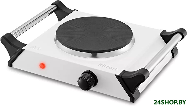Настольная плита Kitfort KT-183 Настольная плита Kitfort KT-183