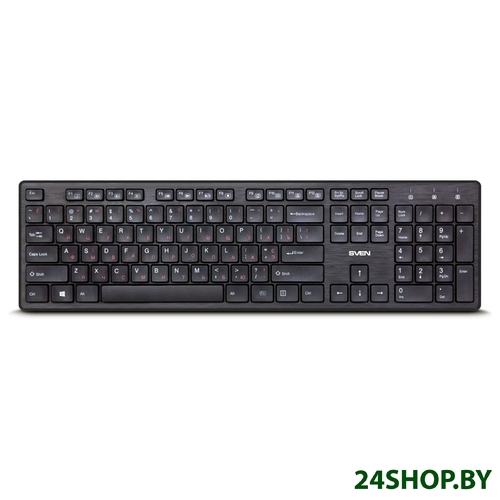 Клавиатура SVEN KB-E5800W Клавиатура SVEN KB-E5800W