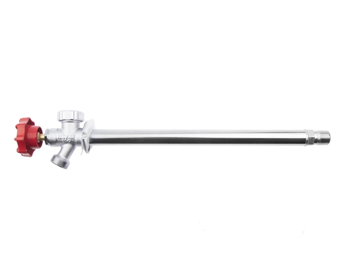 Фитинг UNIPUMP Кран незамерзающий WF-2105 1/2 Фитинг UNIPUMP Кран незамерзающий WF-2105 1/2