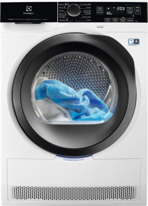 Сушильная машина Electrolux EW9H1R88SC Сушильная машина Electrolux EW9H1R88SC