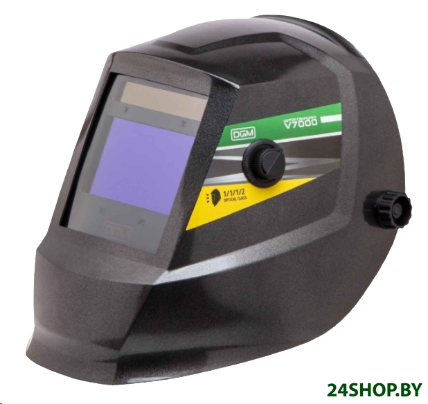 Сварочная маска DGM V7000BL1 Сварочная маска DGM V7000BL1