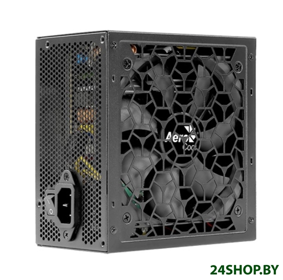 Блок питания AeroCool Aero White 600W Блок питания AeroCool Aero White 600W