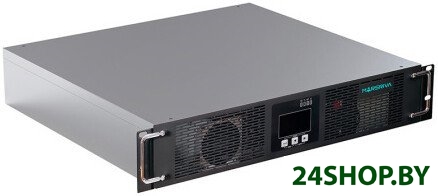Источник бесперебойного питания Marsriva Single Phase On-Line UPS Rack MR-US1KRT Источник бесперебойного питания Marsriva Single Phase On-Line UPS Rack MR-US1KRT