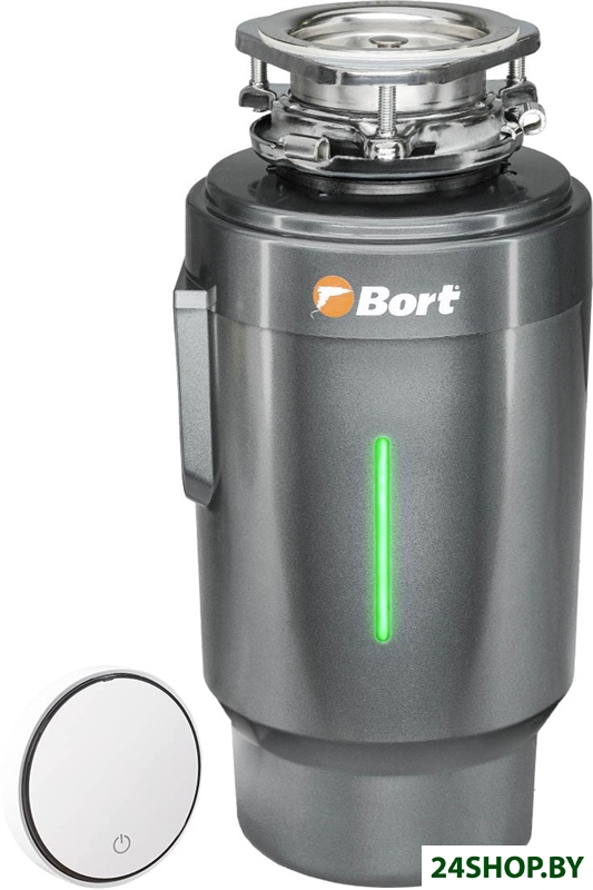 Измельчитель пищевых отходов Bort Titan 6000 Control Измельчитель пищевых отходов Bort Titan 6000 Control
