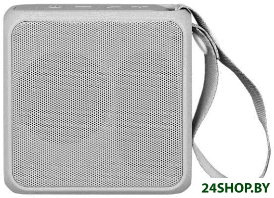 Беспроводная колонка TFN Quadro (серый) Беспроводная колонка TFN Quadro (серый)