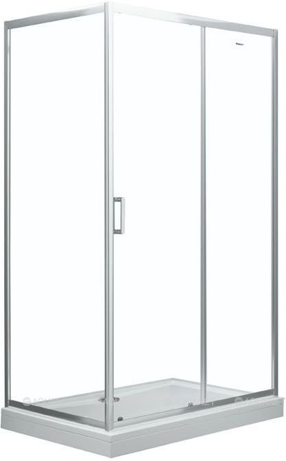 Душевая стенка Aquanet SP-0800A 80 (прозрачное стекло) Душевая стенка Aquanet SP-0800A 80 (прозрачное стекло)
