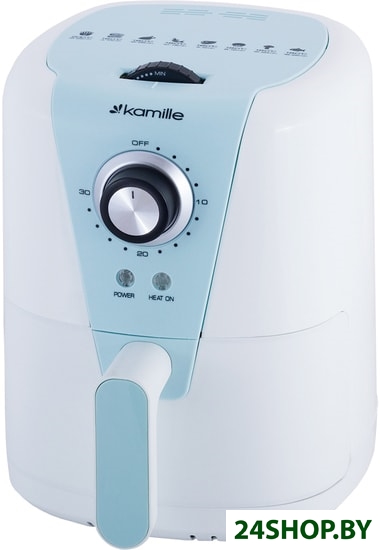 Фритюрница Kamille KM-6814 Фритюрница Kamille KM-6814