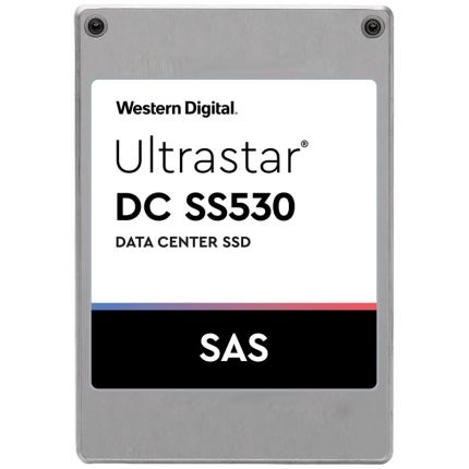 SSD WD Ultrastar SS530 3DWPD 800GB WUSTR6480ASS204 SSD WD Ultrastar SS530 3DWPD 800GB WUSTR6480ASS204