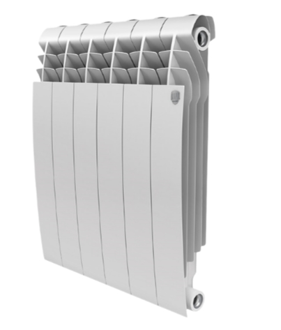 Алюминиевый радиатор Royal Thermo Biliner Alum 500 (8 секций) Алюминиевый радиатор Royal Thermo Biliner Alum 500 (8 секций)