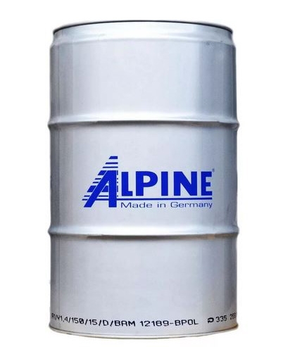 Моторное масло Alpine Turbo Super 10W-40 60л Моторное масло Alpine Turbo Super 10W-40 60л