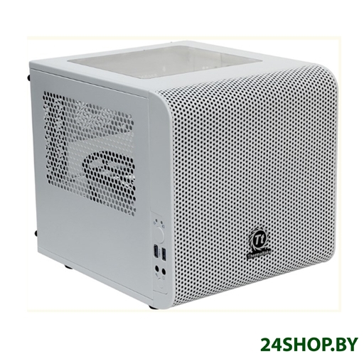 Корпус без БП Thermaltake Core V1 (CA-1B8-00S6WN-01) Корпус без БП Thermaltake Core V1 (CA-1B8-00S6WN-01)