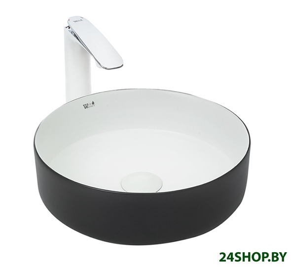 Умывальник WeltWasser Elbach M3134 BW Умывальник WeltWasser Elbach M3134 BW