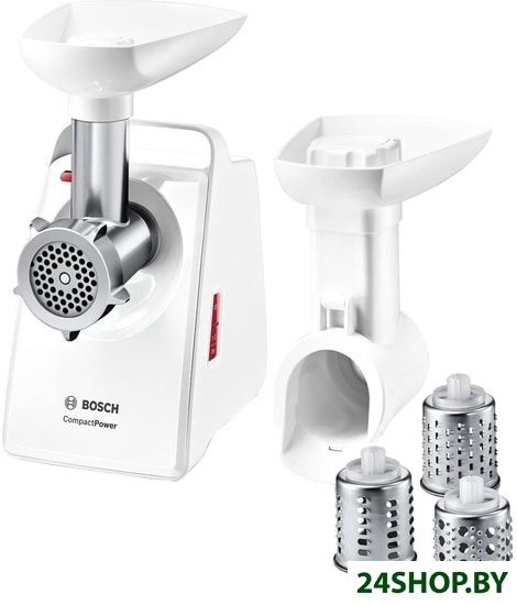 Мясорубка Bosch MMWPL3003 Мясорубка Bosch MMWPL3003