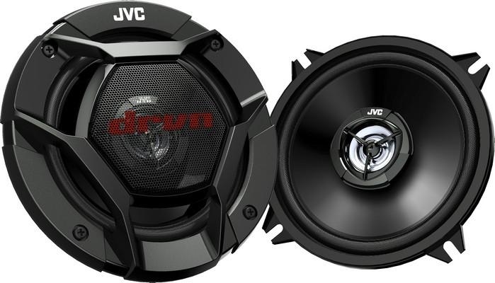 Колонки автомобильные 13 см 2-полосные JVC CS-DR520, 40W Колонки автомобильные 13 см 2-полосные JVC CS-DR520, 40W
