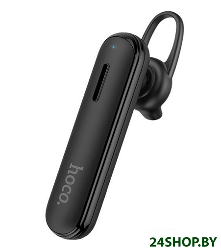 Bluetooth гарнитура Hoco E36 (черный) Bluetooth гарнитура Hoco E36 (черный)