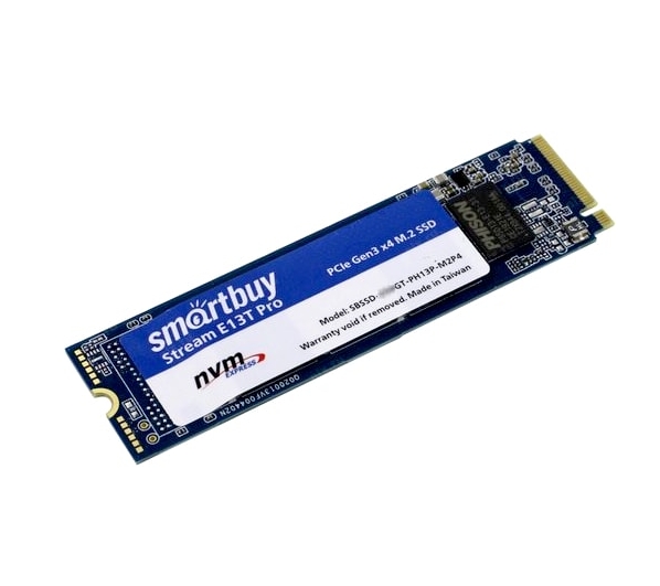 SSD Smart Buy Stream E13T Pro 256GB SBSSD-256GT-PH13P-M2P4 SSD Smart Buy Stream E13T Pro 256GB SBSSD-256GT-PH13P-M2P4