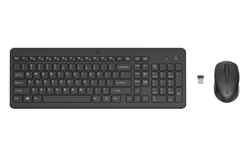 Клавиатура + мышь HP 330 2V9E6AA Клавиатура + мышь HP 330 2V9E6AA
