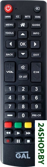 Пульт GAL LM-S010L Пульт GAL LM-S010L