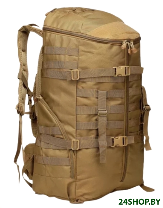 Туристический рюкзак Tramp Patrol 65 TRP-049 (песочный) Туристический рюкзак Tramp Patrol 65 TRP-049 (песочный)