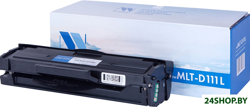 Картридж NV Print NV-MLTD111L (аналог Samsung MLT-D111L) Картридж NV Print NV-MLTD111L (аналог Samsung MLT-D111L)