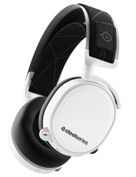 Наушники SteelSeries Arctis 7 2019 Edition (белый) (61508) Наушники SteelSeries Arctis 7 2019 Edition (белый) (61508)