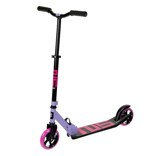 Самокат Bondibon Nimbus BS0007-145P.NIMBUS.VL20 (фиолетовый) Самокат Bondibon Nimbus BS0007-145P.NIMBUS.VL20 (фиолетовый)