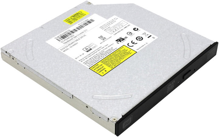 Привод для ноутбука Lite-On DS-8ABSH-32 Привод для ноутбука Lite-On DS-8ABSH-32