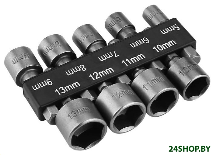 Набор головок Deko BS09 (065-0583) Набор головок Deko BS09 (065-0583)