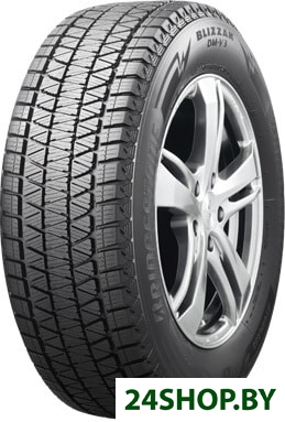 Автомобильные шины Bridgestone Blizzak DM-V3 285/60R18 116R Автомобильные шины Bridgestone Blizzak DM-V3 285/60R18 116R
