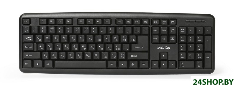 Клавиатура SmartBuy One 112 SBK-112U-K Клавиатура SmartBuy One 112 SBK-112U-K